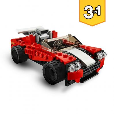 LEGO Creator Samochd sportowy 31100