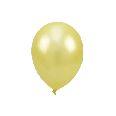 Balony metalizowane 12" ��te (100 szt.)