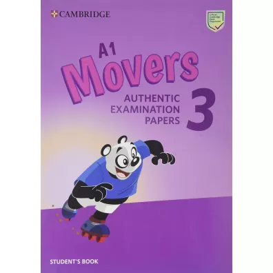 A1 Movers 3 Student`s Book
