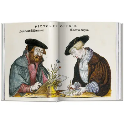 Leonhart Fuchs. The New Herbal