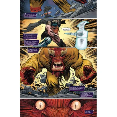 Marvel Now 2.0 �mier� Pot�nej Thor. Pot�na Thor. Tom 5