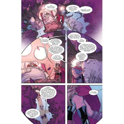 Marvel Now 2.0 �mier� Pot�nej Thor. Pot�na Thor. Tom 5