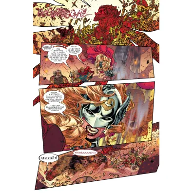 Marvel Now 2.0 �mier� Pot�nej Thor. Pot�na Thor. Tom 5