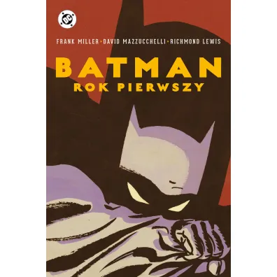 DC Deluxe Batman. Rok pierwszy