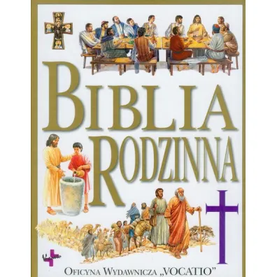 Biblia rodzinna TW - Costecalde Claude-Bernard