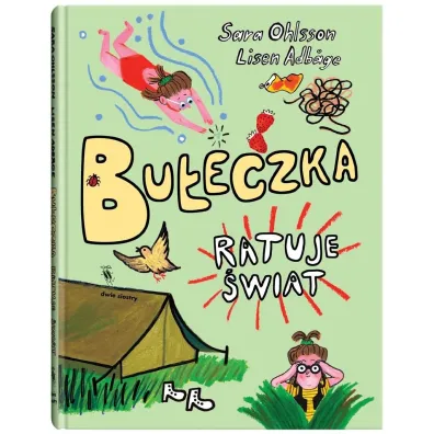 Bu�eczka ratuje �wiat. Bu�eczka. Tom 2