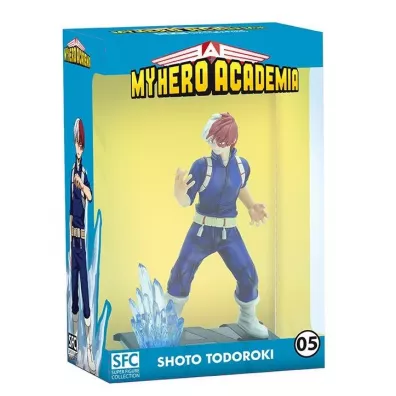 Figurka Shoto Todoroki My Hero Academia