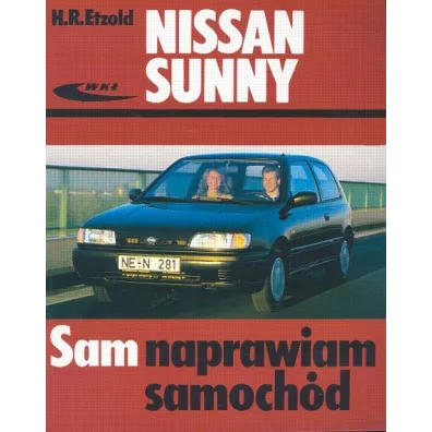 Nissan Sunny - Hans-Rudiger Etzold
