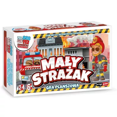 Ma�y Stra�ak wersja podr�na Artyk