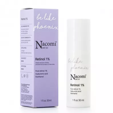 Nacomi Next Level Retinol 1% 30 ml