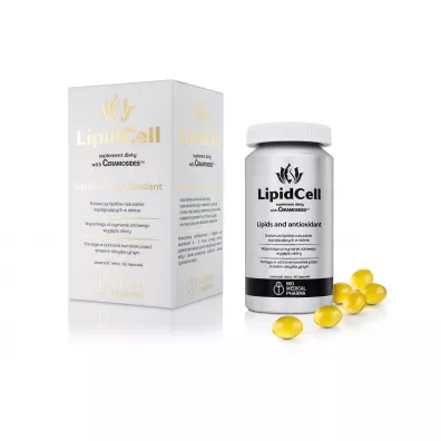 Bio Medical Pharma Lipid Cell - suplement diety 60 kaps.