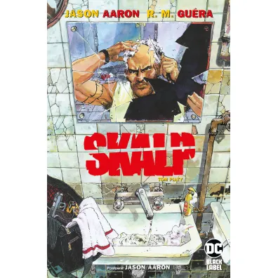 Vertigo Skalp. Tom 5 - Jason Aaron, Rajko Milo�evi� Gu�ra