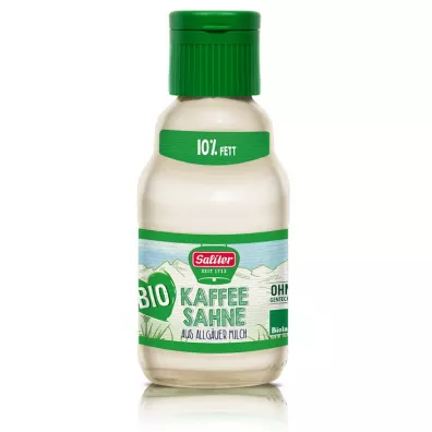 Saliter �mietanka do kawy 10 % 165 g Bio