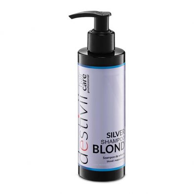 Destivii Silver Shampoo Blond szampon do wosw blond i rozjanianych 200 ml