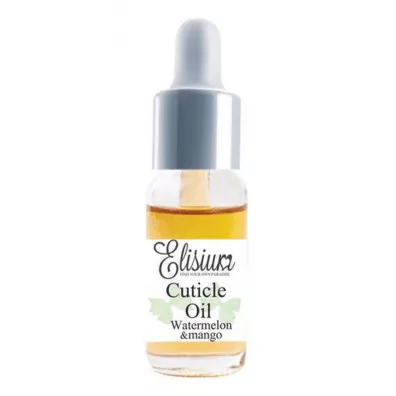 Elisium Cuticle Oil olejek do sk�rek Watermelon & Mango 15 ml