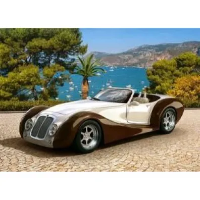 Puzzle 260 el. Roadster na Riwierze Castorland