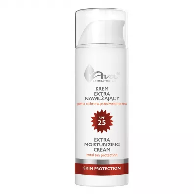 Ava Nawilajcy krem przeciwsoneczny SPF 25 50 ml