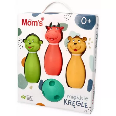 Mikkie krgle pastelowe Hencz Toys