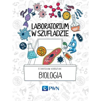 Laboratorium w szufladzie Biologia - Stanis�aw �oboziak