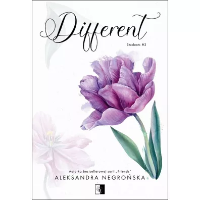 Different. Students. Tom 2 - Aleksandra Negroska