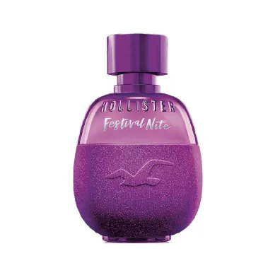 Hollister Festival Nite Women Woda perfumowana 50 ml