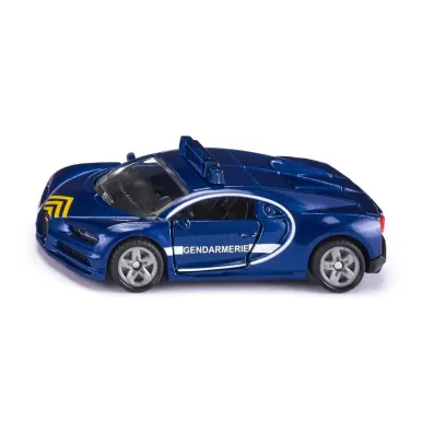 Bugatti Chiron Gendarmerie Siku 15 S1541