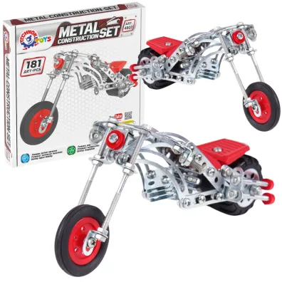 Zestaw konstrukcyjny motocykl Technok