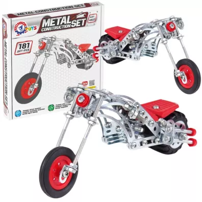 Zestaw konstrukcyjny motocykl Technok