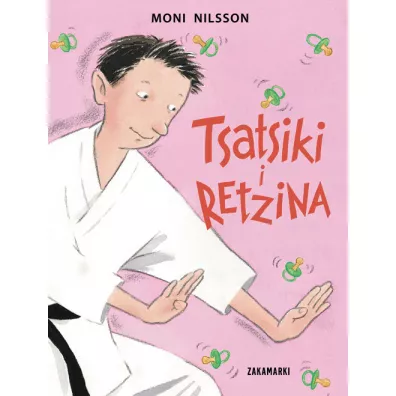 Tsatsiki i Retzina - Moni Nilsson