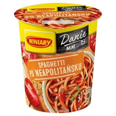Winiary Spaghetti po neapolitasku 57 g