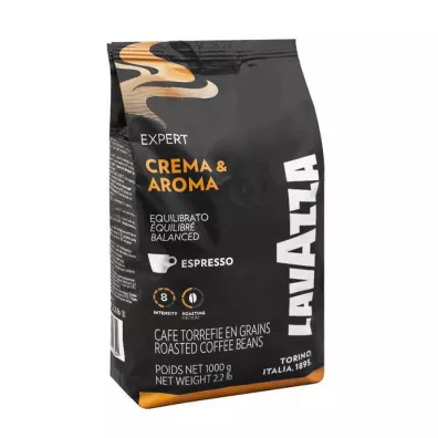 Lavazza Kawa ziarnista Crema e Aroma Expert 1 kg