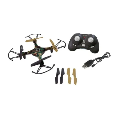 Zdalnie sterowany Quadrocopter Air Hunter Revell