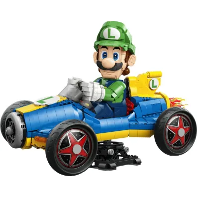 LEGO Super Mario Mario Kart™ — Luigi i Mach 8 72050