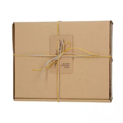 Dworzysk Spokojny Dzie� Zestaw herbatek zio�owych 50 g + 2 x 30 g