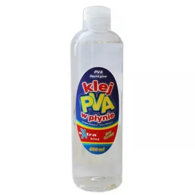 eXtra klej Klej w p�ynie PVA 500 ml