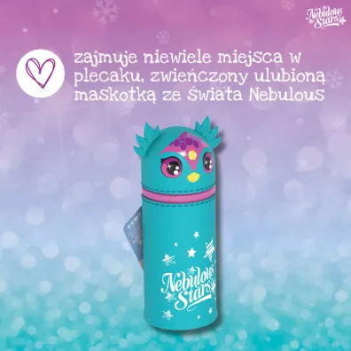 Nebulous Stars Pi�rnik stoj�cy tuba niebieski Aura