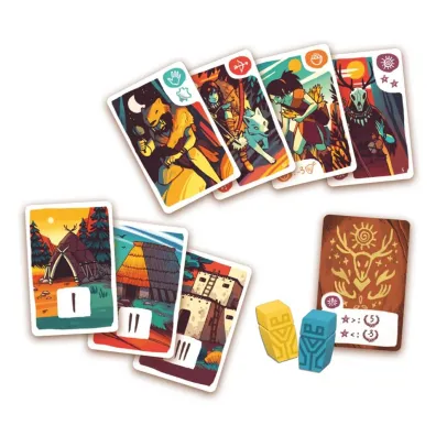 Mesos Lucky Duck Games Polska