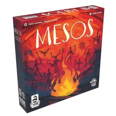 Mesos Lucky Duck Games Polska