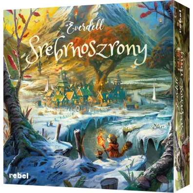 Everdell: Srebrnoszrony REBEL
