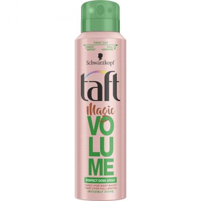Taft Magic Volume Perfect Done spray zwiększający objętość włosów 150 ml