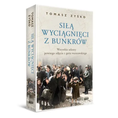 Si�� wyci�gni�ci z bunkr�w