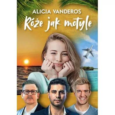 Re jak motyle - Alicia  Vanderos