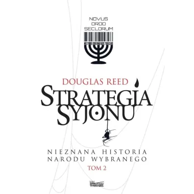 Strategia Syjonu T.2 - Reed Douglas