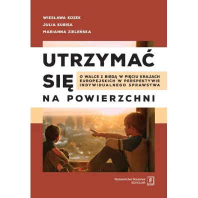 Utrzyma� si� na powierzchni - Wies�awa Kozek, Julia Kubisa, Marianna Ziele�ska