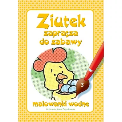 Ziutek zaprasza do zabawy cz. 3 - Agnieszka Sabak
