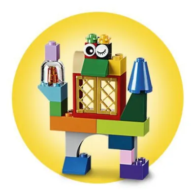 LEGO Classic Kreatywne klocki LEGO due pudeko 10698