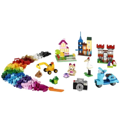 LEGO Classic Kreatywne klocki LEGO due pudeko 10698
