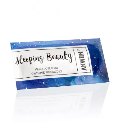 Anwen Sleeping Beauty maska do w�os�w o wysokiej porowato�ci 10 ml