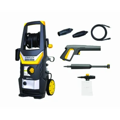 Stanley Myjka cinieniowa 2600w 180bar. zestaw patio cleaner