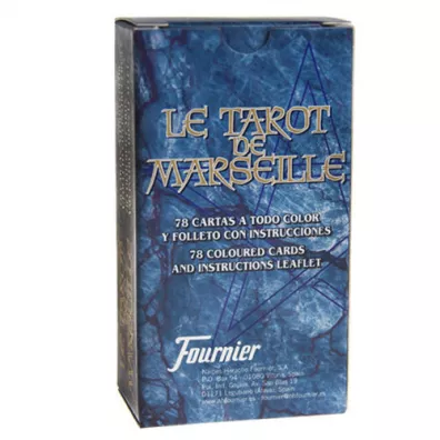 Tarot Marsylski